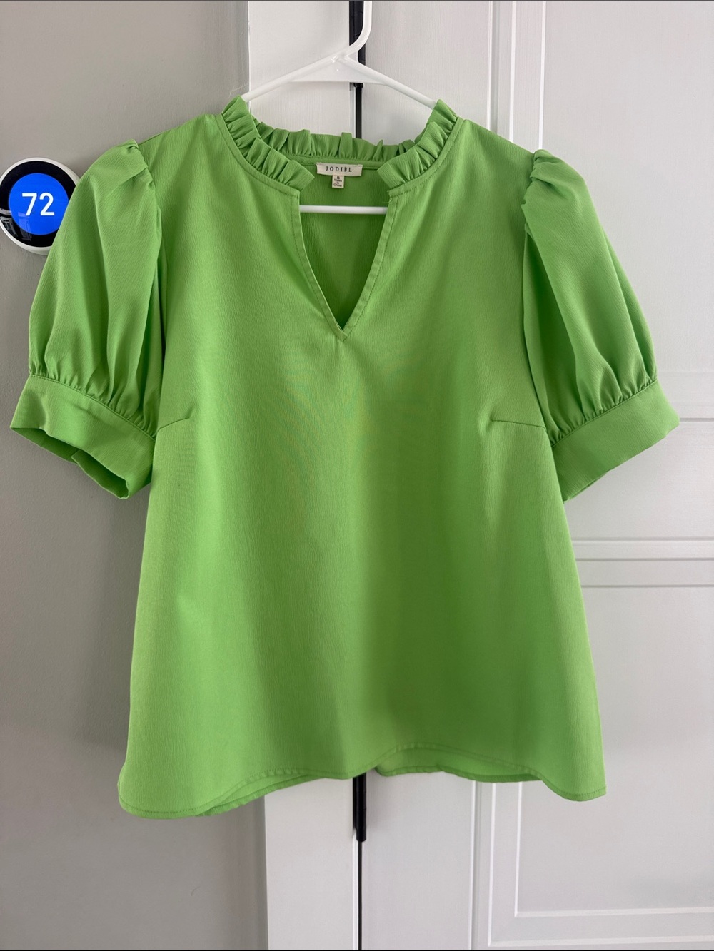 NWOT Green Top